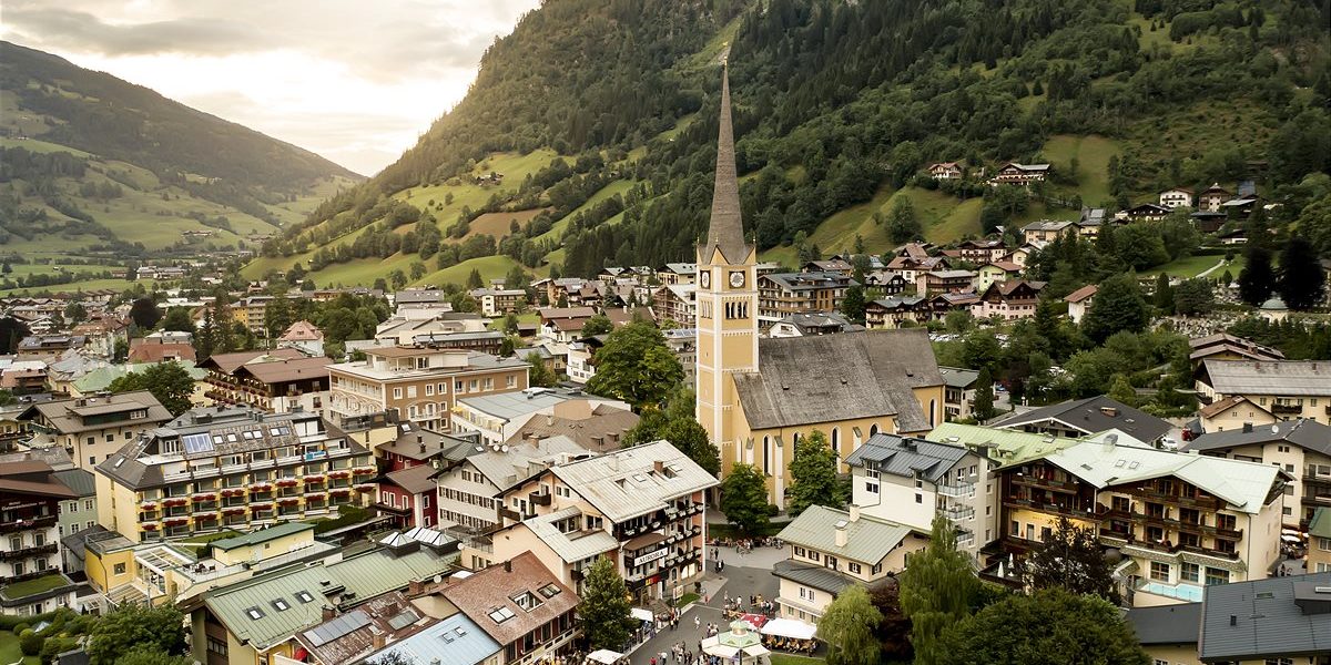 Bad Hofgastein (C) KTVB Hofgastein, Marktl Photography