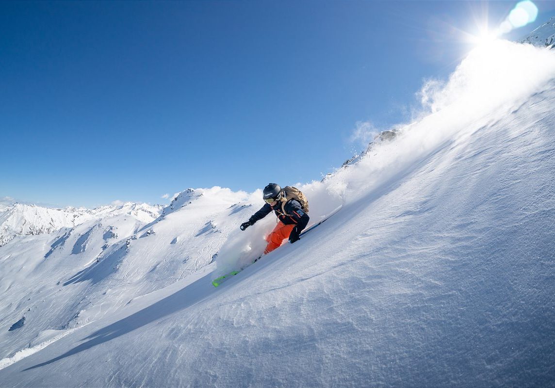 Freeridenin Gastein (c) Gasteinertal Tourismus GmbH, www.oberschneider.com(1)