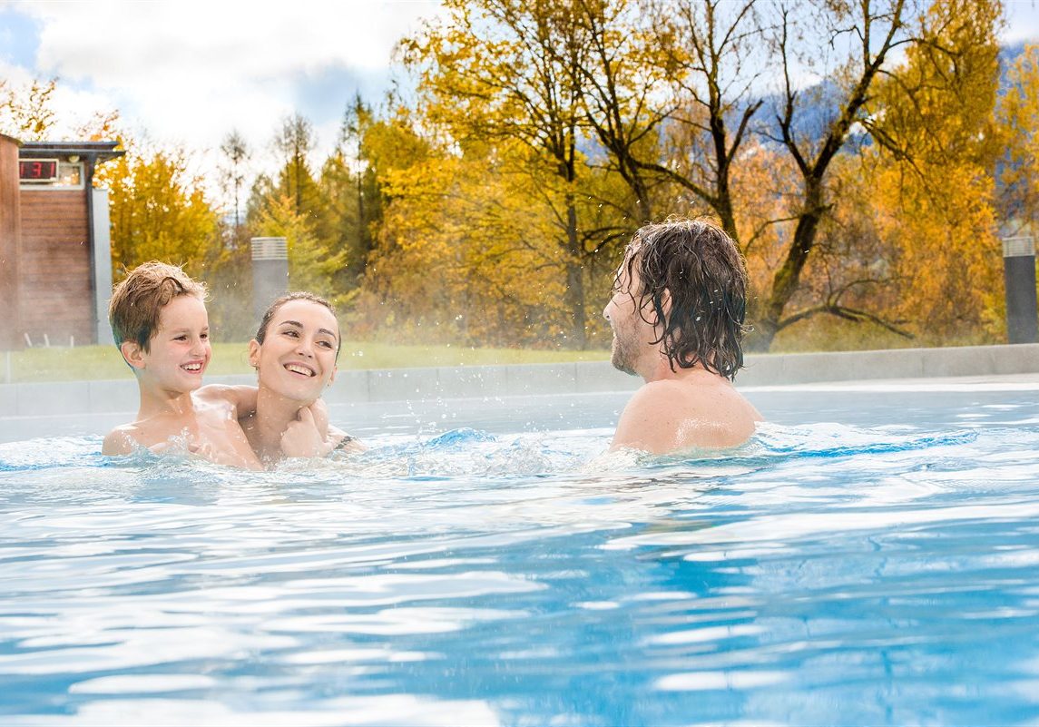 Thermenherbst in der Alpentherme (c) Gasteinertal Tourismus GmbH, Marktl Photography